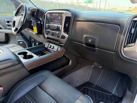 2018 GMC Sierra 2500HD Denali