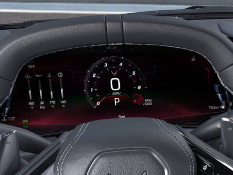 2026 Chevrolet Corvette Stingray