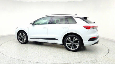 2024 Audi Q4 e-tron quattro Premium Plus 55