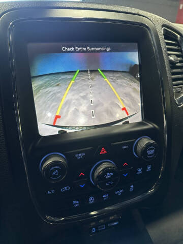 2017 Dodge Durango GT