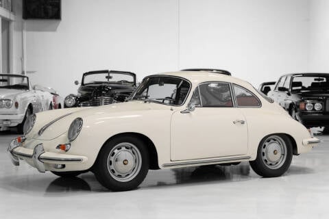 1964 Porsche 356