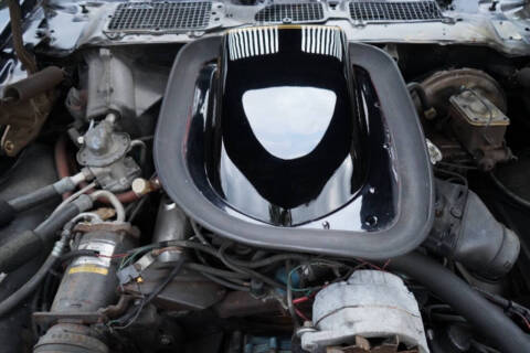 1976 Pontiac Firebird Trans Am