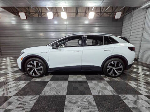 2021 Volkswagen ID.4 1st Edition