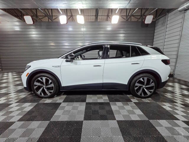 2021 Volkswagen ID.4 1st Edition