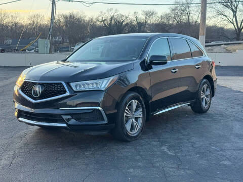2019 Acura MDX SH-AWD