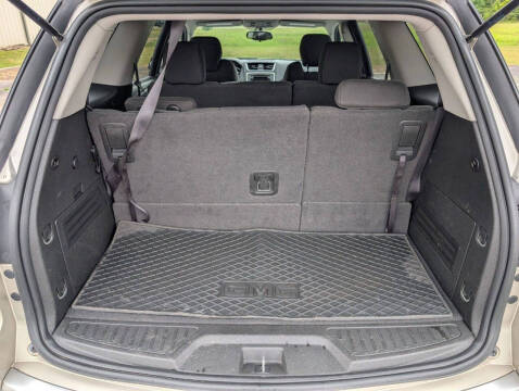 2013 GMC Acadia SLE-1