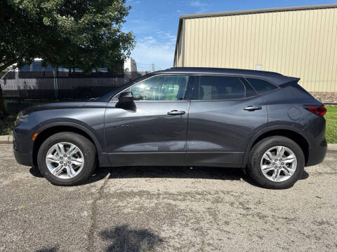 2022 Chevrolet Blazer LT
