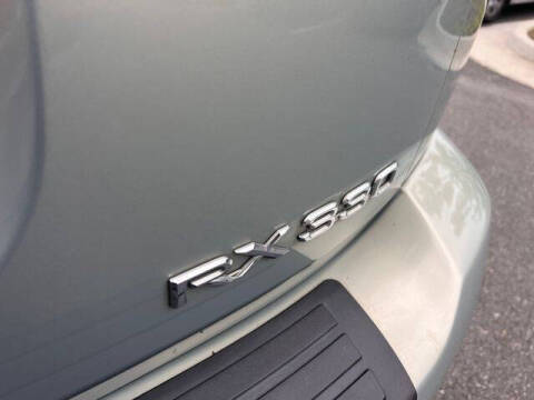 2006 Lexus RX 330