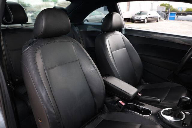2012 Volkswagen Beetle