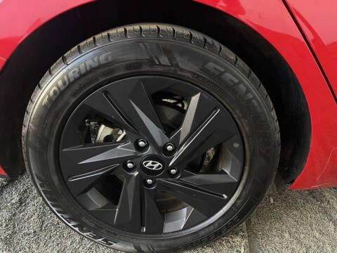 2021 Hyundai Elantra