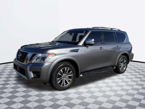 2018 Nissan Armada