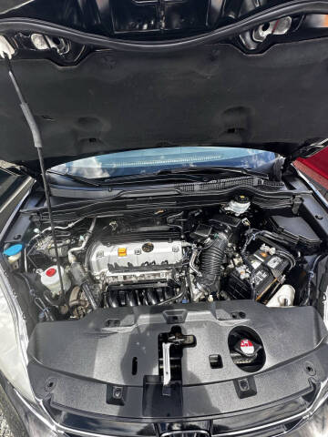 2011 Honda CR-V EX