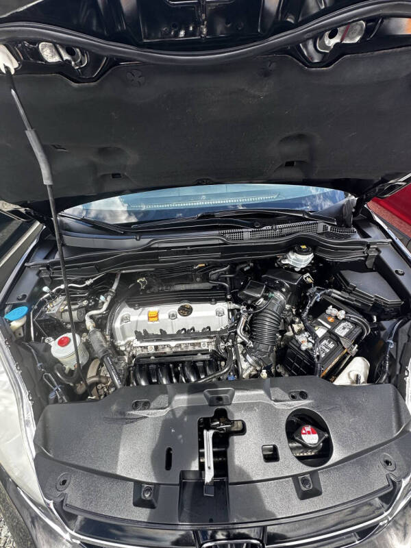 2011 Honda CR-V EX