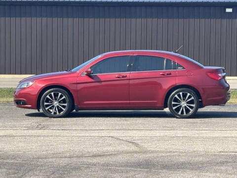 2013 Chrysler 200 Limited