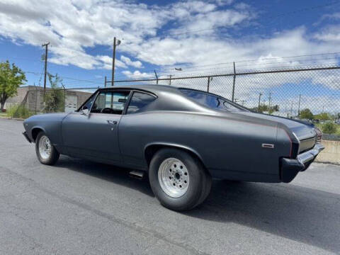 1969 Chevrolet Chevelle