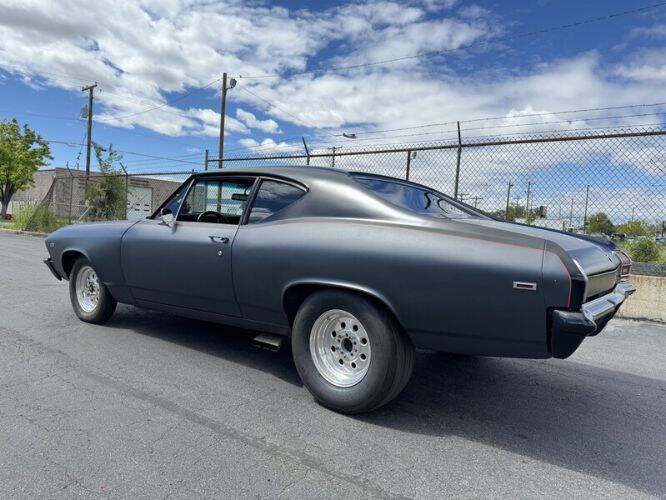 1969 Chevrolet Chevelle