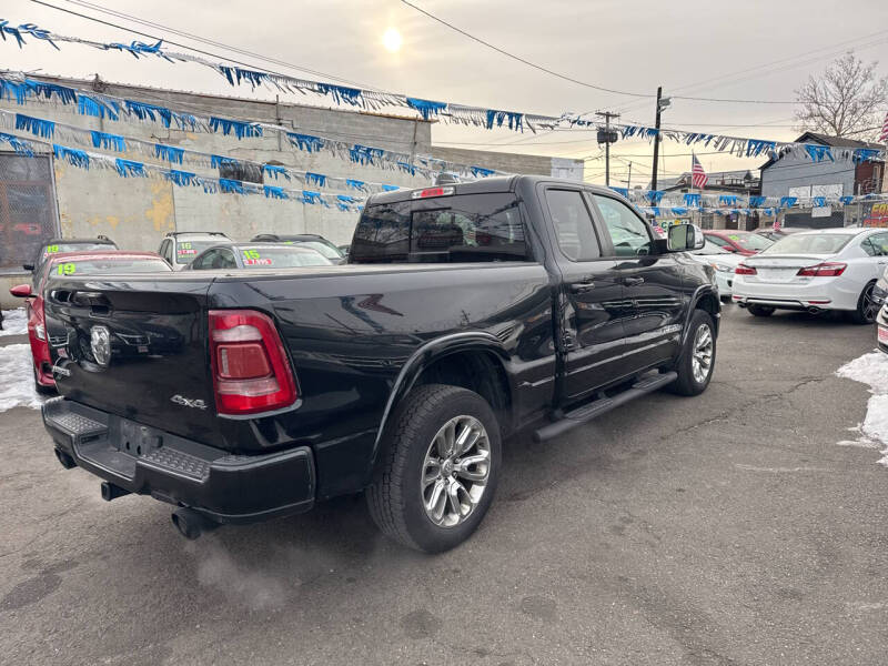 2019 RAM 1500 Laramie