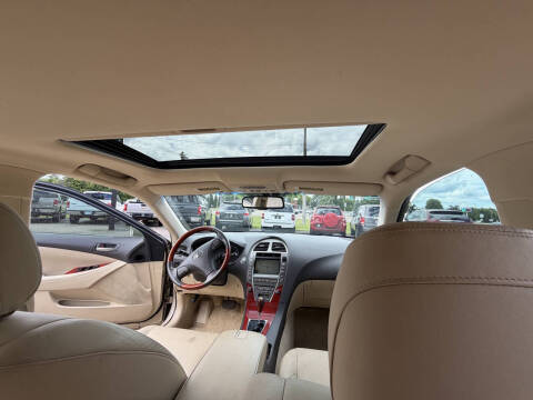 2008 Lexus ES 350