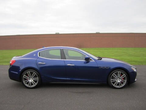 2014 Maserati Ghibli S Q4