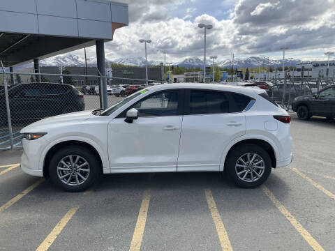 2025 Mazda CX-5 2.5 S Select