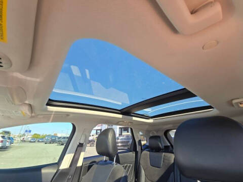 2016 Ford Edge Sport