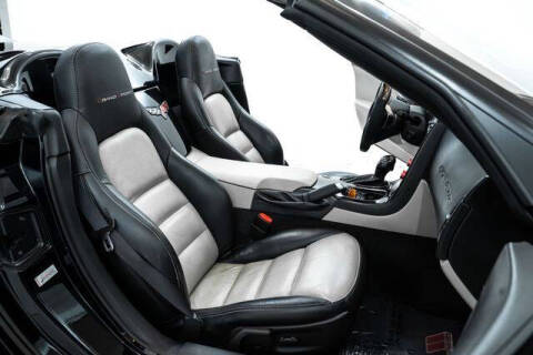 2010 Chevrolet Corvette Z16 Grand Sport