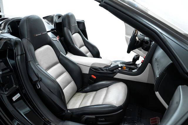 2010 Chevrolet Corvette Z16 Grand Sport