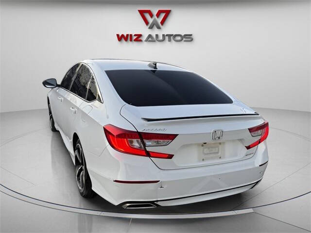 2021 Honda Accord Sport