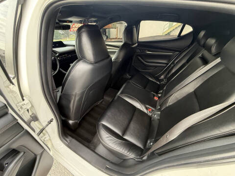 2021 Mazda Mazda3 Hatchback Preferred