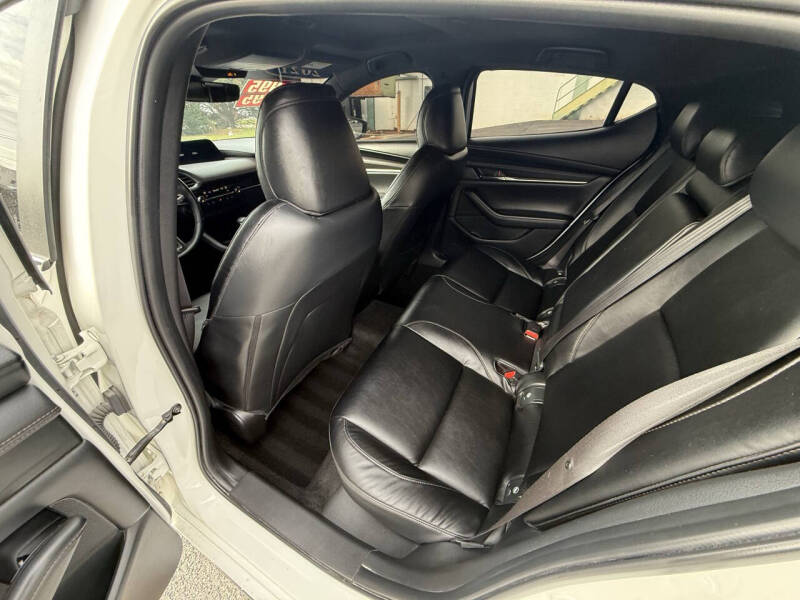 2021 Mazda Mazda3 Hatchback Preferred