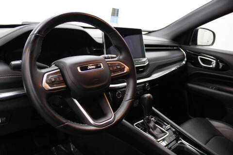 2022 Jeep Compass High Altitude