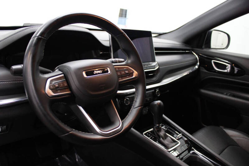 2022 Jeep Compass High Altitude