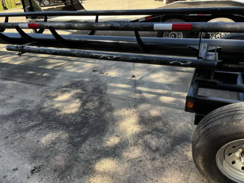 2021 CIRM 36' HAY TRAILER