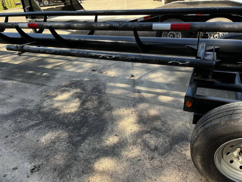 2021 CIRM 36' HAY TRAILER