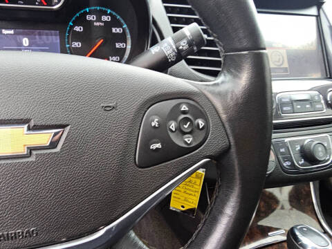 2014 Chevrolet Impala LT