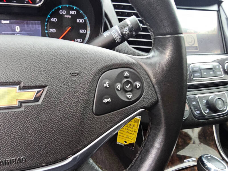 2014 Chevrolet Impala LT