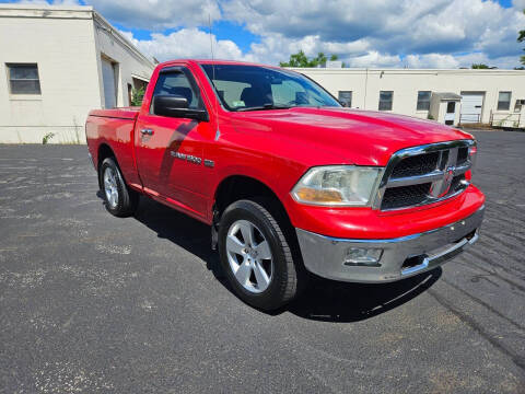 2011 RAM 1500 SLT