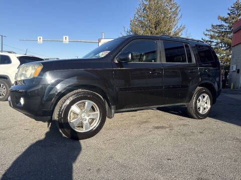 2011 Honda Pilot EX-L