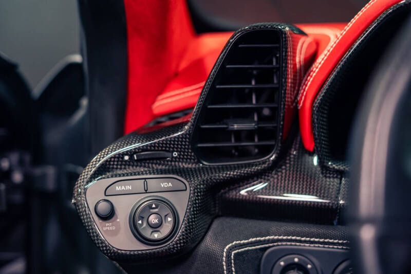 2015 Ferrari 458 Speciale