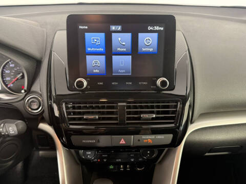 2026 Mitsubishi Eclipse Cross