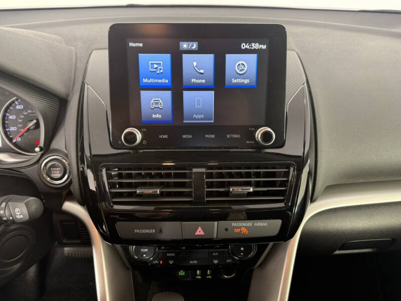 2026 Mitsubishi Eclipse Cross