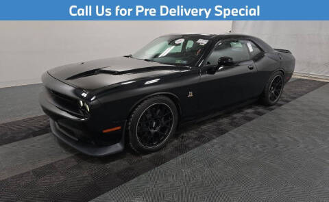 2016 Dodge Challenger R/T Scat Pack