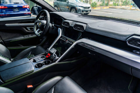 2019 Lamborghini Urus