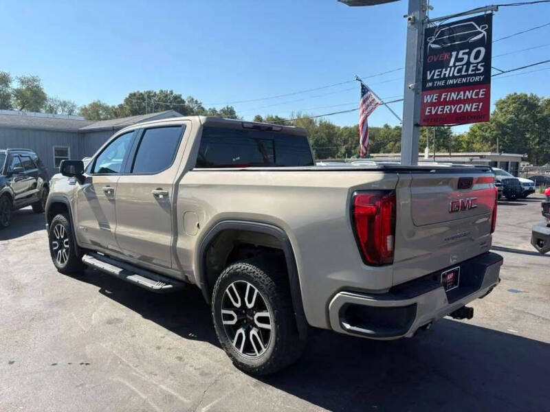 2022 GMC Sierra 1500