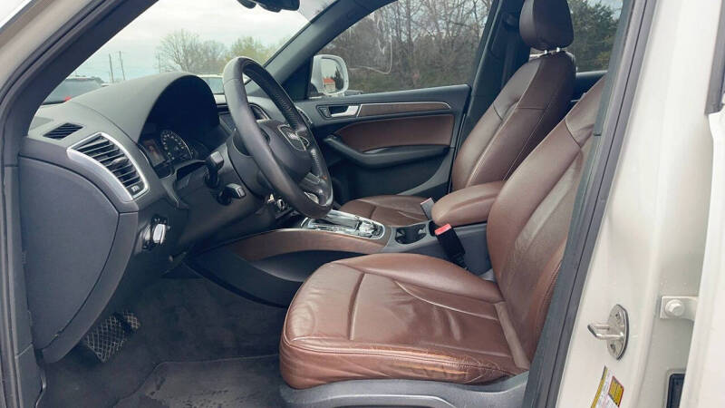 2013 Audi Q5 2.0T quattro Premium Plus