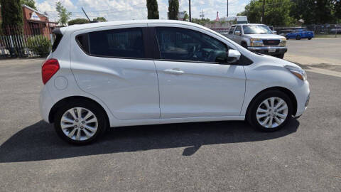 2017 Chevrolet Spark 1LT CVT