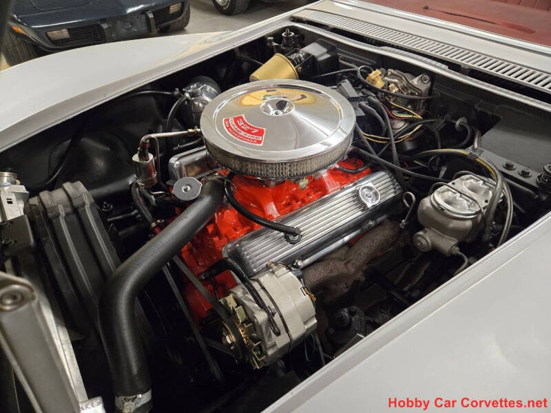 1968 Chevrolet Corvette