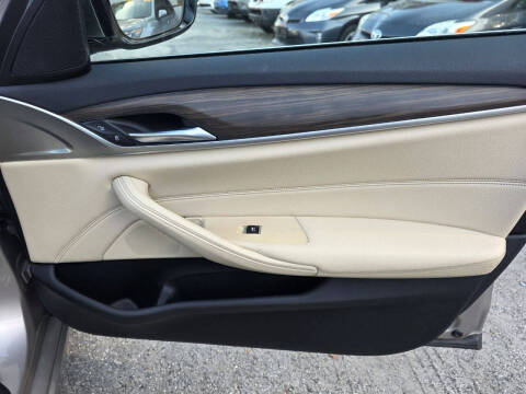 2018 BMW 5 Series 530e iPerformance