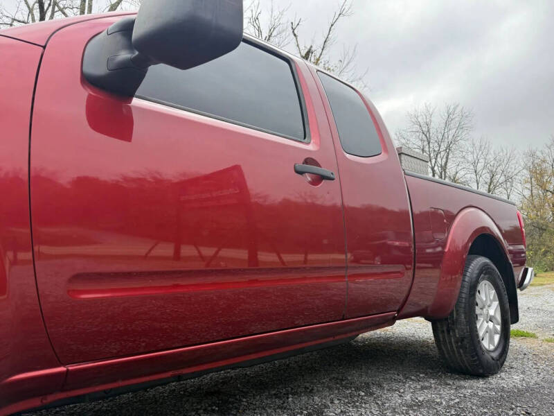 2017 Nissan Frontier