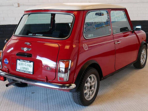 1992 MINI Cooper